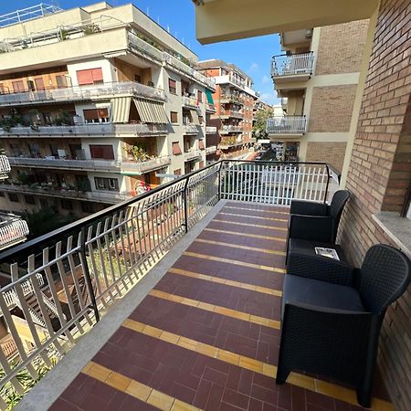 Apartmán Parkside House Caffarella Řím Exteriér fotografie