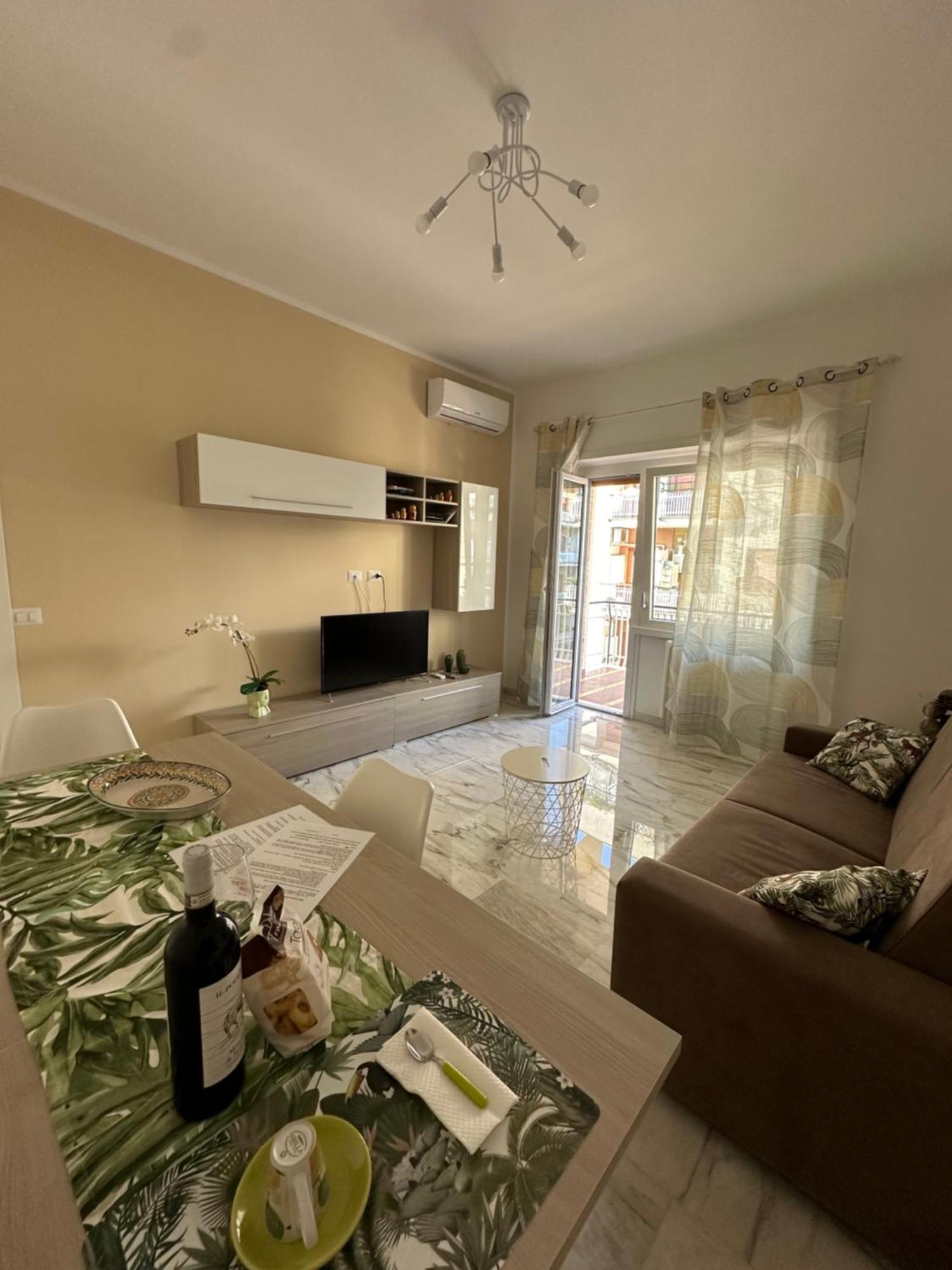 Apartmán Parkside House Caffarella Řím Exteriér fotografie